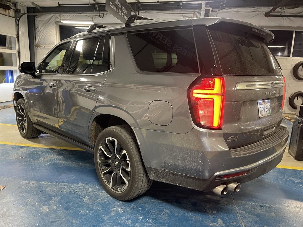 2022 Chevrolet Tahoe High Country