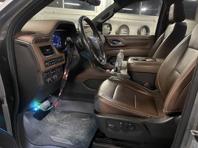 2022 Chevrolet Tahoe High Country