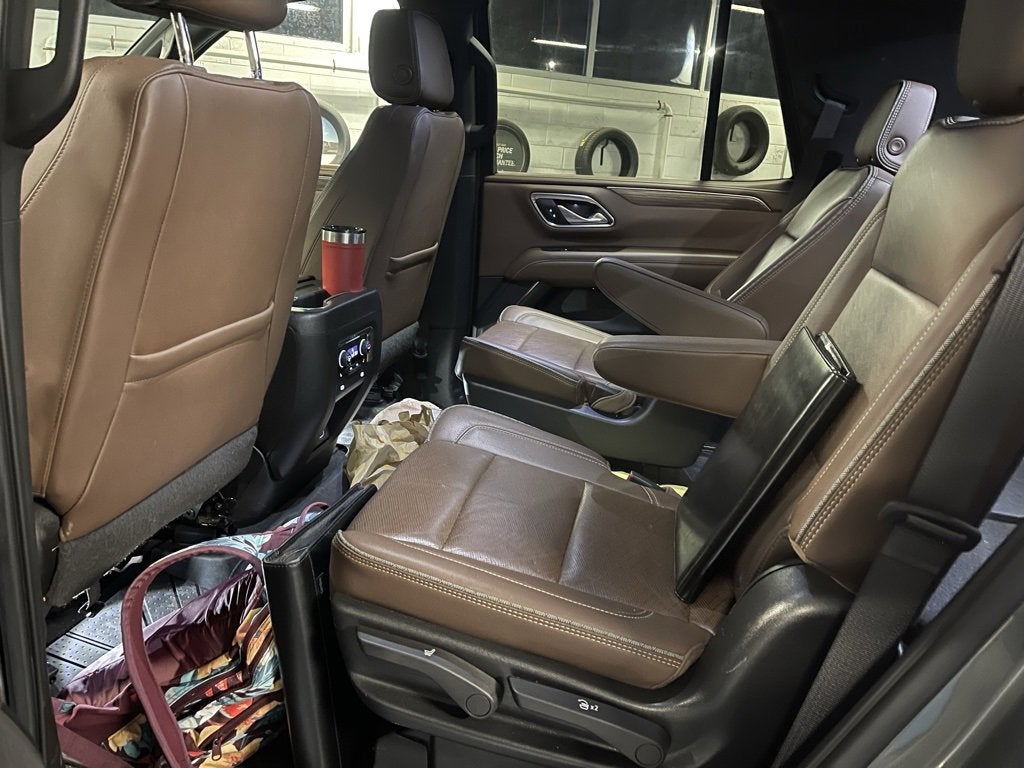 2022 Chevrolet Tahoe High Country