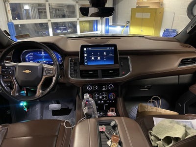 2022 Chevrolet Tahoe High Country