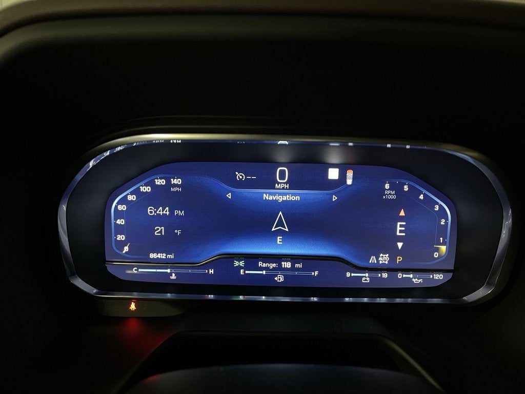 2022 Chevrolet Tahoe High Country