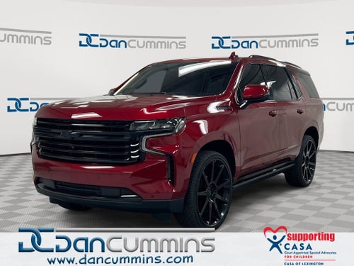 2021 Chevrolet Tahoe High Country