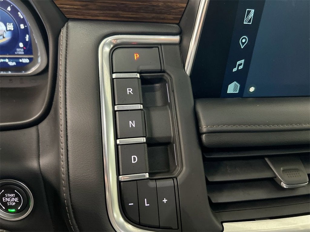 2022 Chevrolet Tahoe High Country