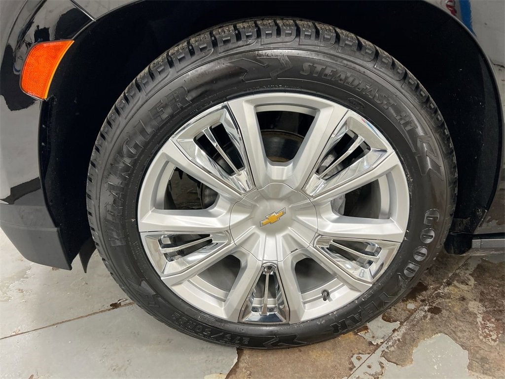 2022 Chevrolet Tahoe High Country