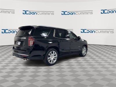 2022 Chevrolet Tahoe High Country