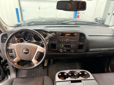 2011 GMC Sierra 2500 HD SLE