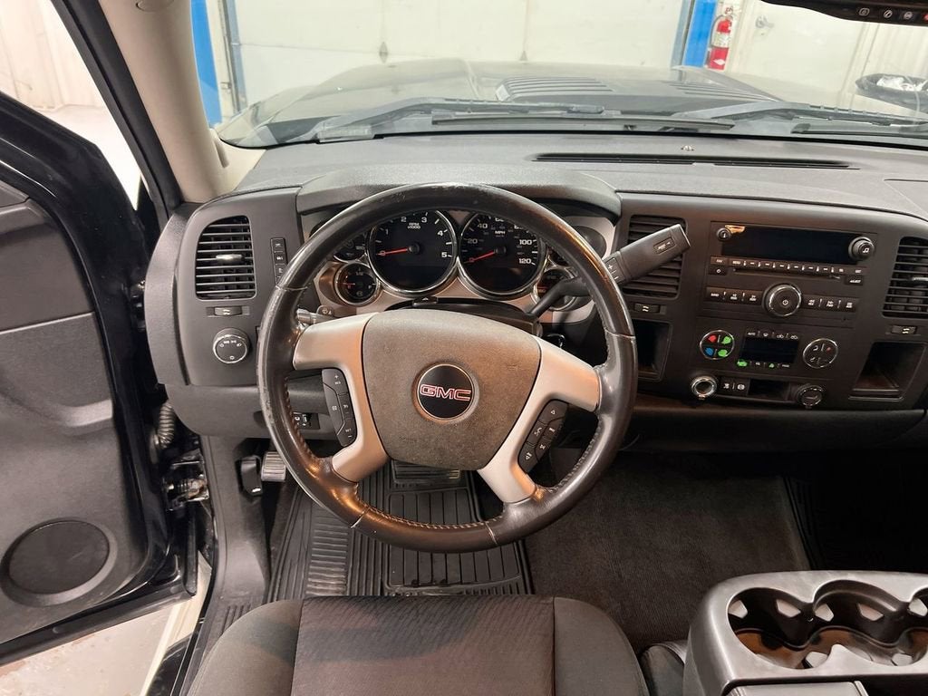 2011 GMC Sierra 2500 HD SLE