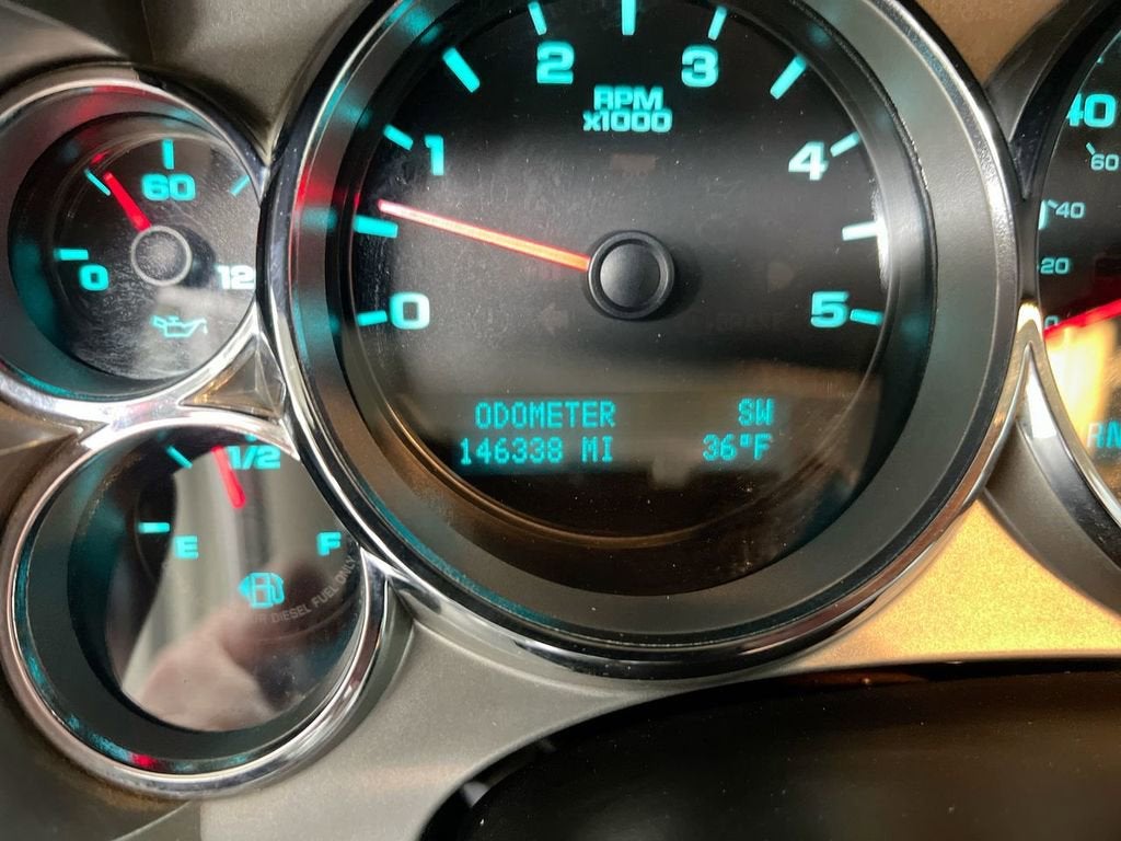 2011 GMC Sierra 2500 HD SLE