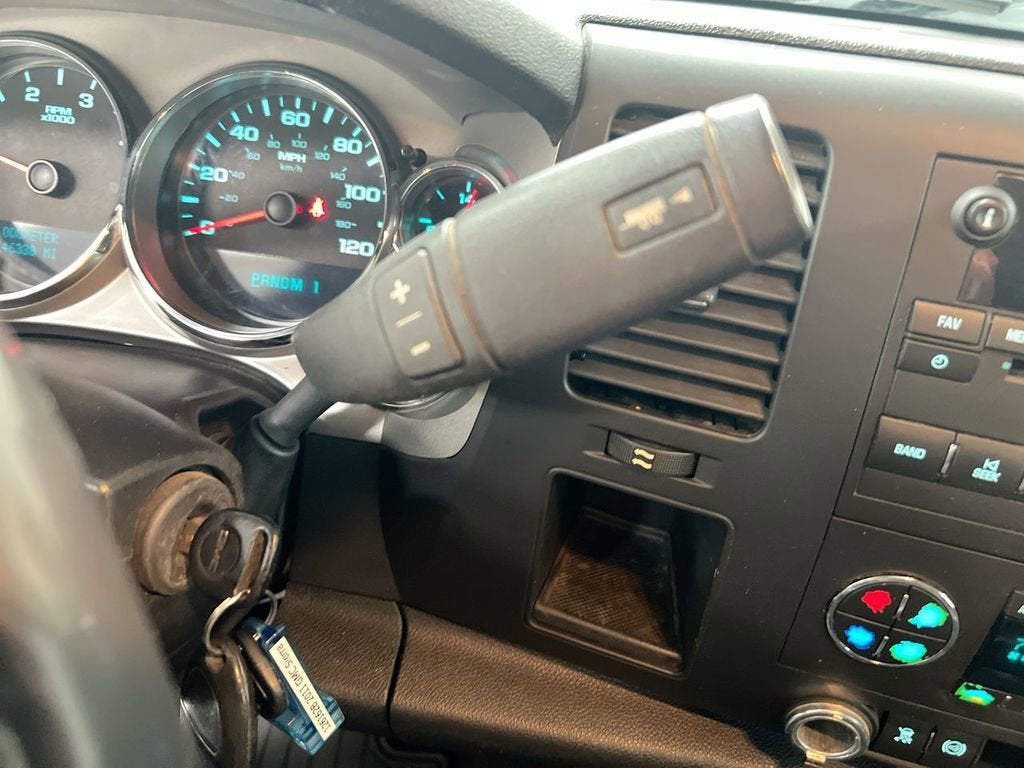 2011 GMC Sierra 2500 HD SLE