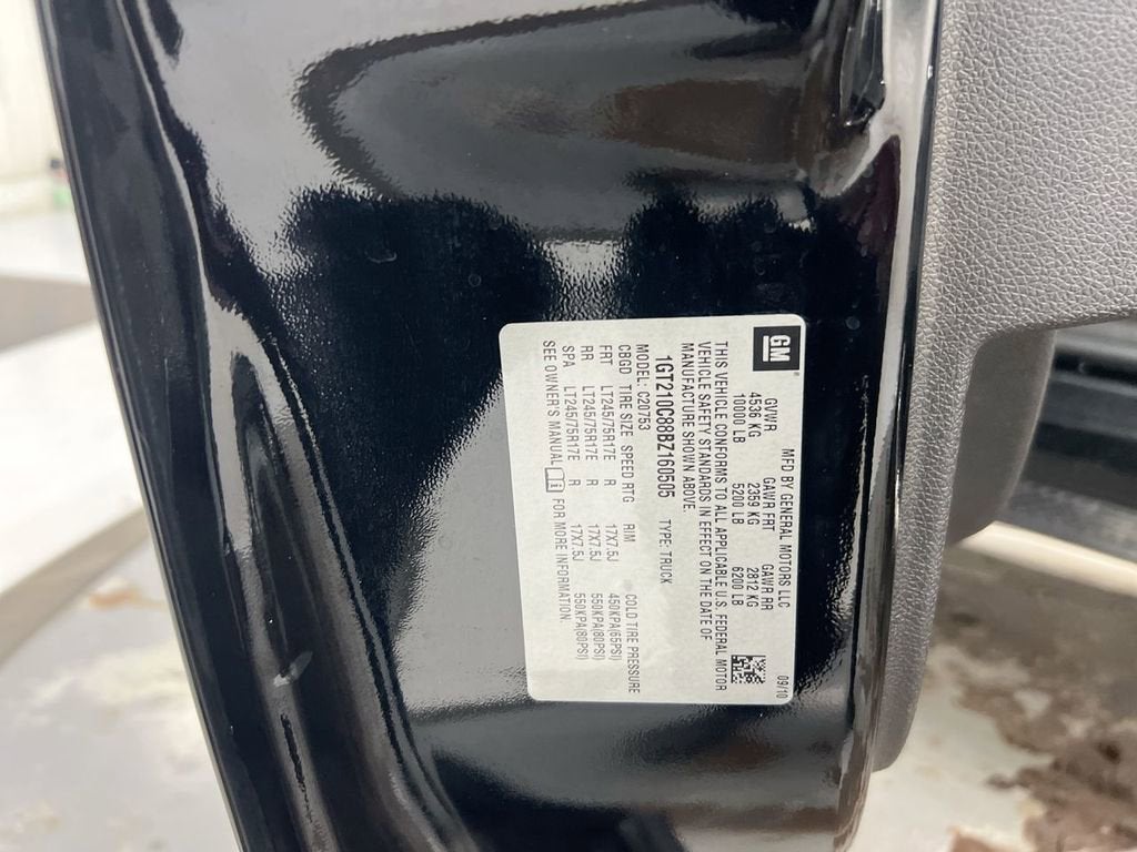 2011 GMC Sierra 2500 HD SLE