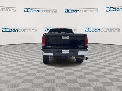 2011 GMC Sierra 2500 HD SLE