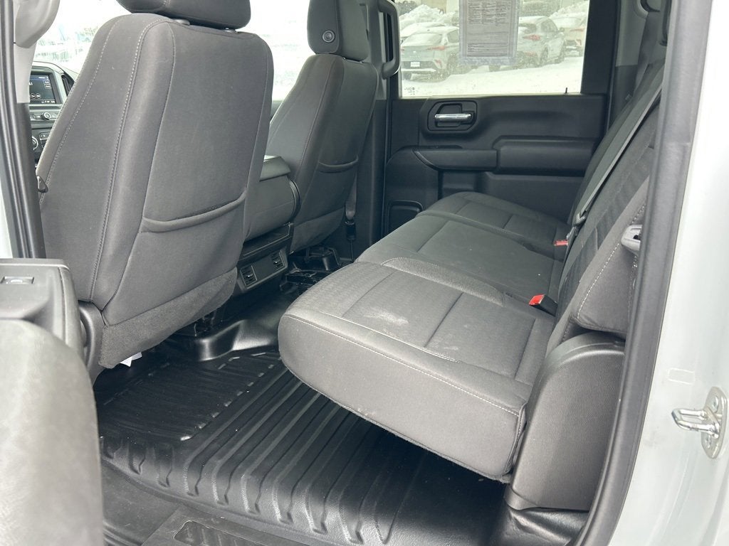 2024 GMC Sierra 2500 HD Pro