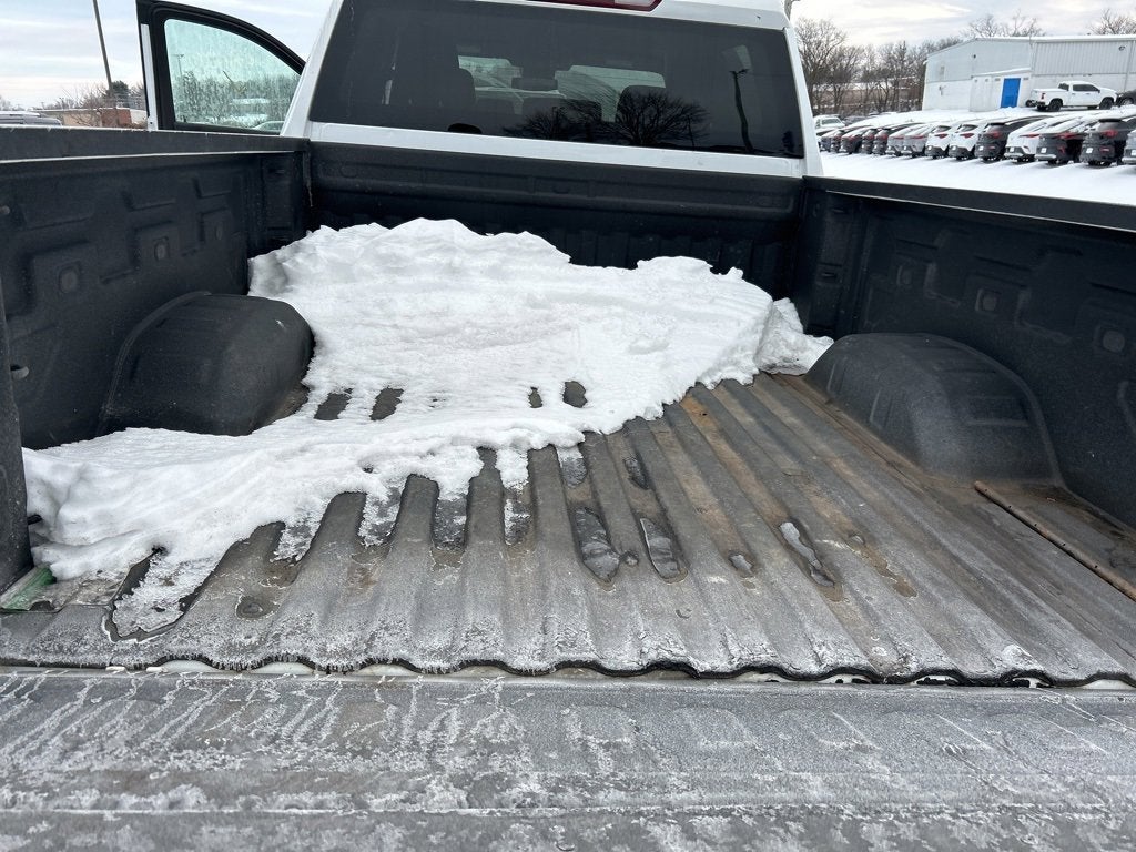 2024 GMC Sierra 2500 HD Pro