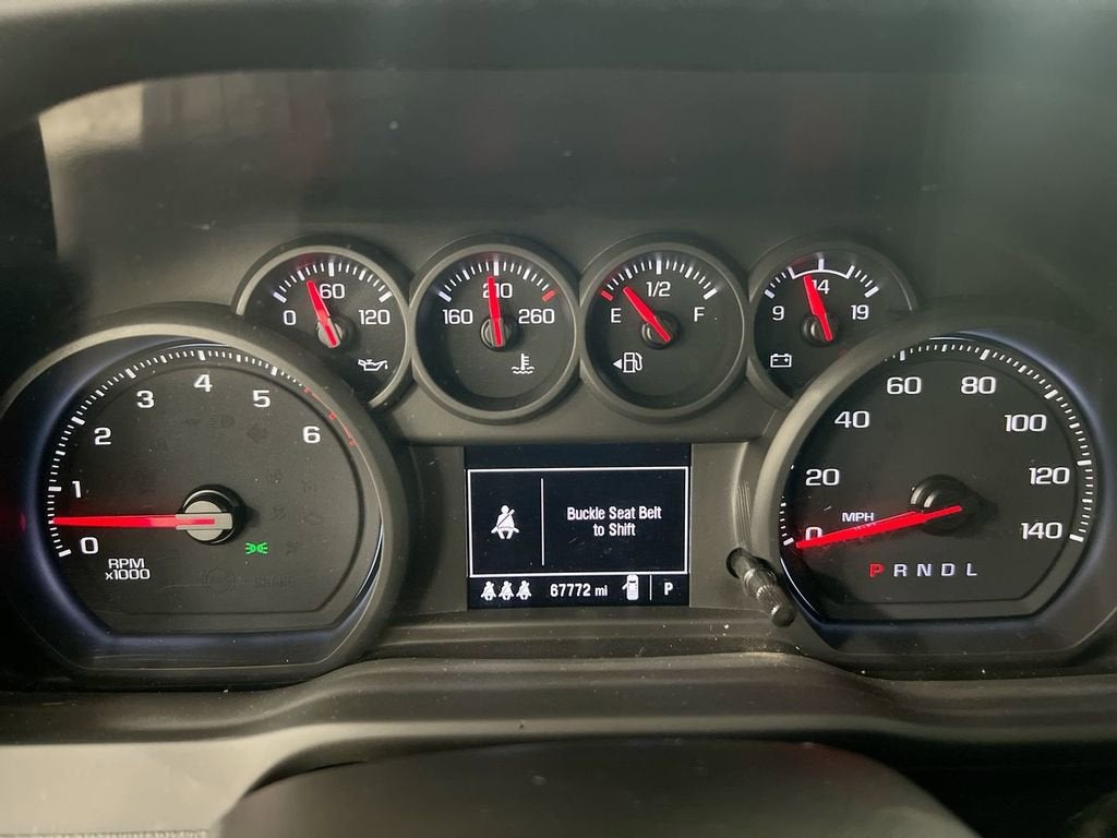 2024 GMC Sierra 2500 HD Pro