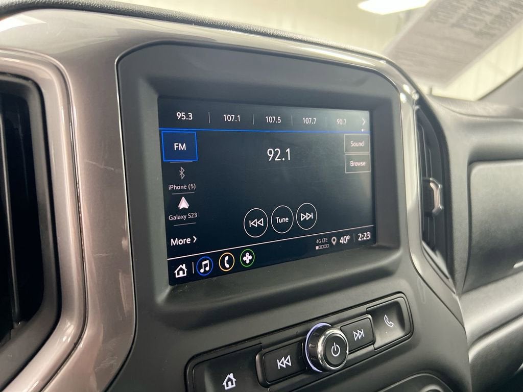 2024 GMC Sierra 2500 HD Pro