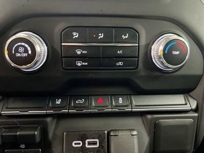 2024 GMC Sierra 2500 HD Pro