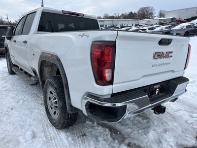 2024 GMC Sierra 2500 HD Pro