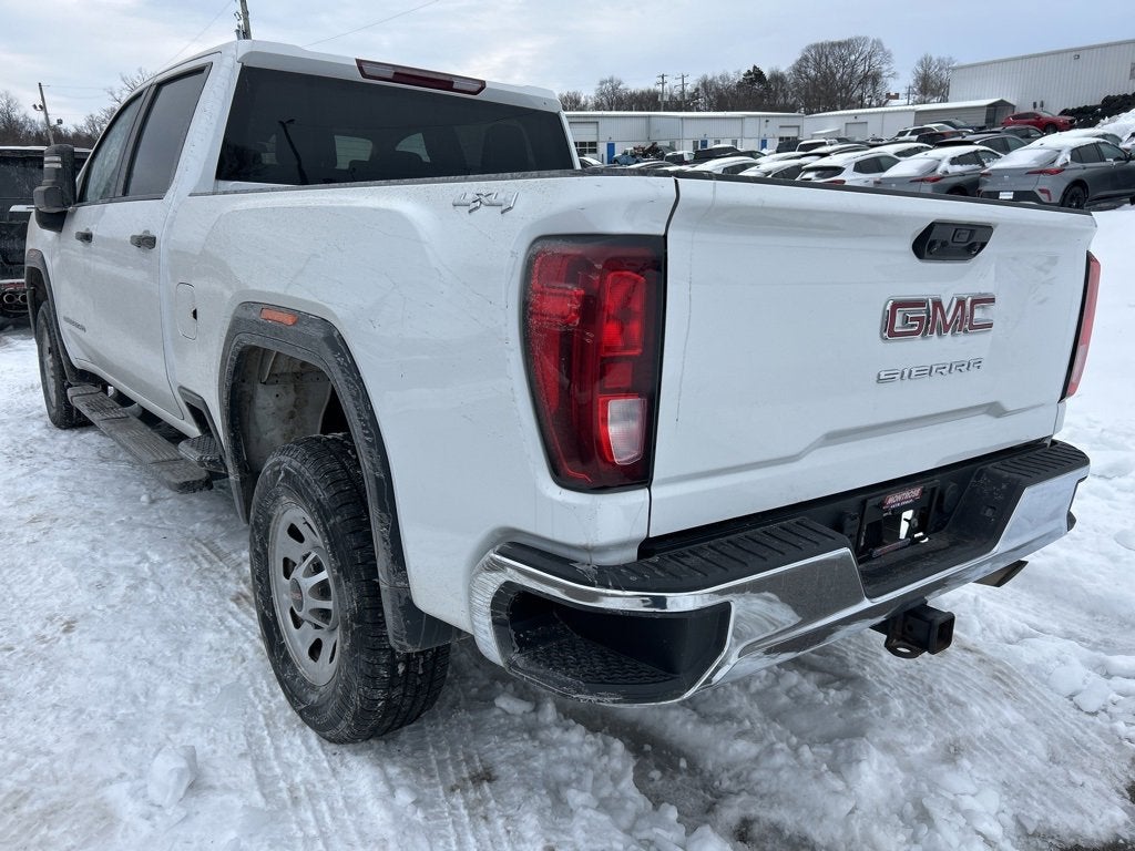 2024 GMC Sierra 2500 HD Pro