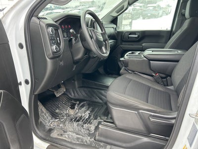 2024 GMC Sierra 2500 HD Pro