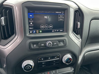 2024 GMC Sierra 2500 HD Pro