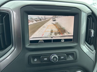 2024 GMC Sierra 2500 HD Pro