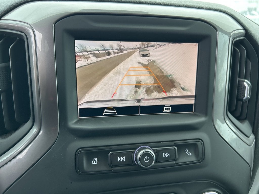 2024 GMC Sierra 2500 HD Pro