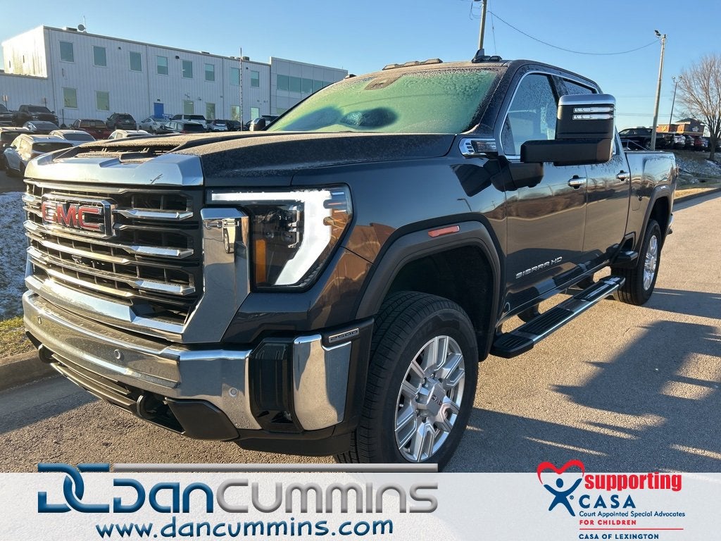 2024 GMC Sierra 2500 HD SLT