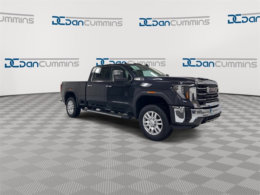2024 GMC Sierra 2500 HD SLT