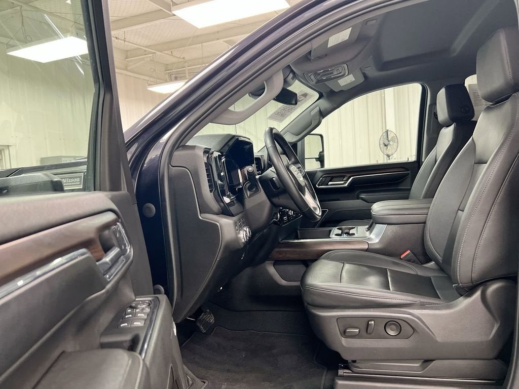 2024 GMC Sierra 2500 HD SLT