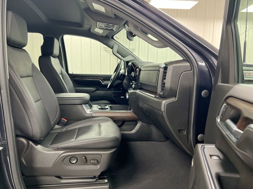 2024 GMC Sierra 2500 HD SLT