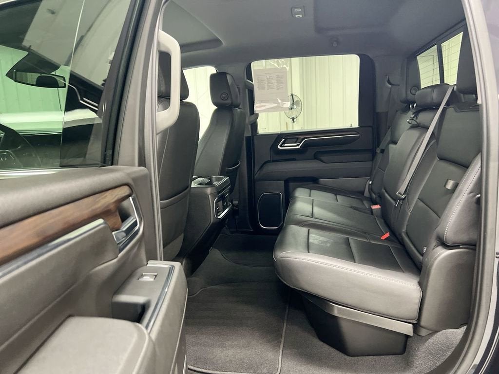 2024 GMC Sierra 2500 HD SLT