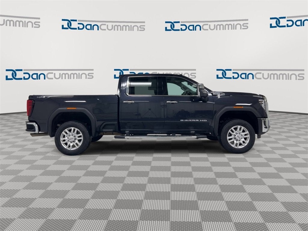 2024 GMC Sierra 2500 HD SLT