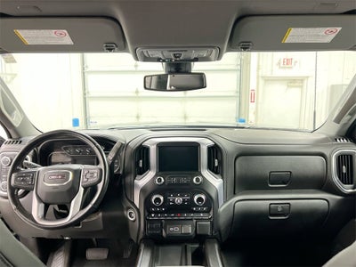 2021 GMC Sierra 2500 HD SLT