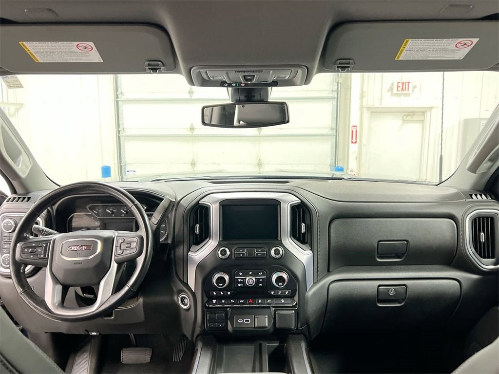 2021 GMC Sierra 2500 HD SLT