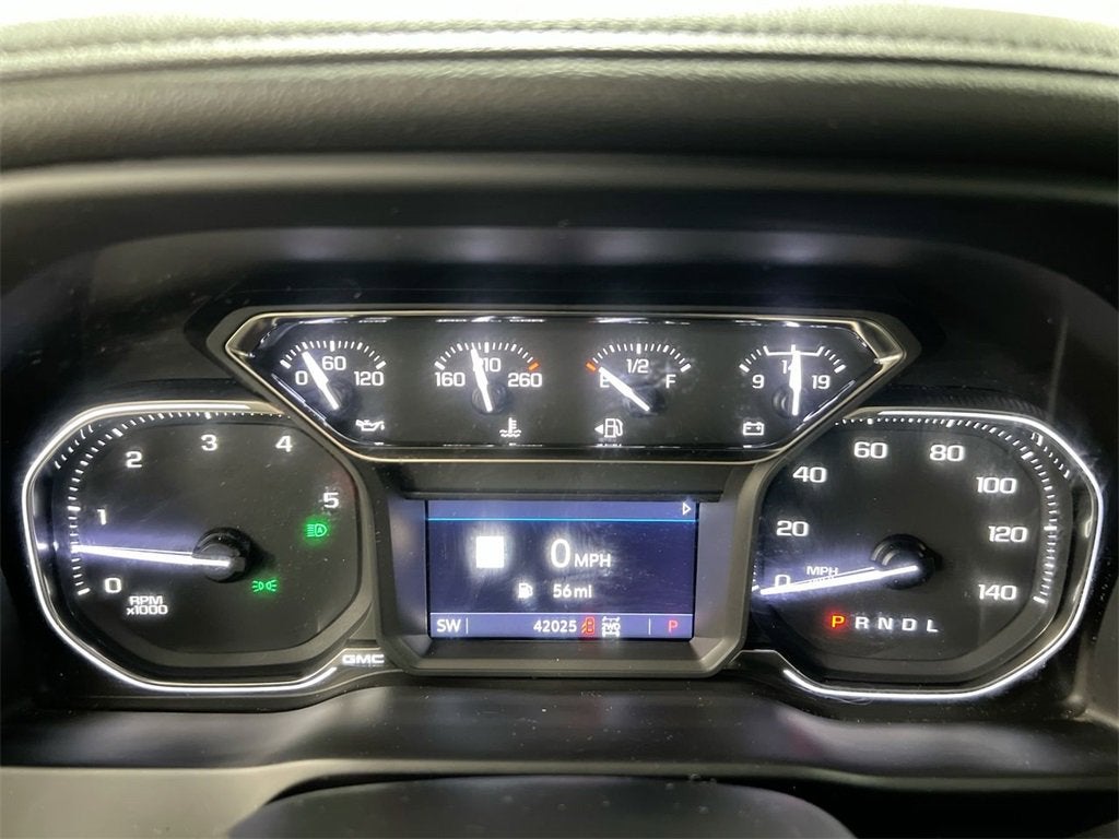 2021 GMC Sierra 2500 HD SLT