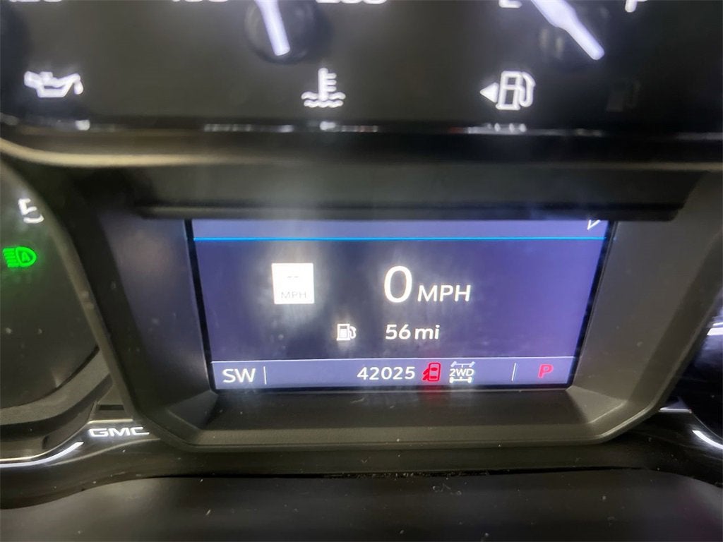 2021 GMC Sierra 2500 HD SLT