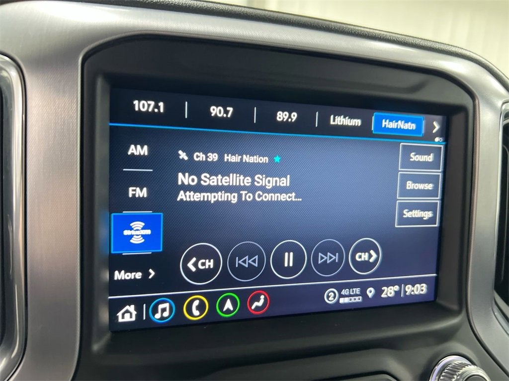 2021 GMC Sierra 2500 HD SLT