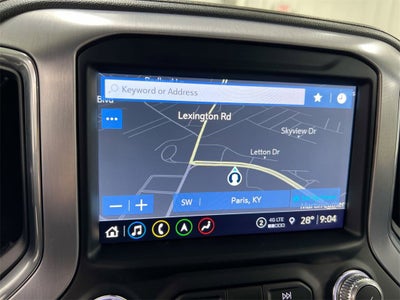 2021 GMC Sierra 2500 HD SLT