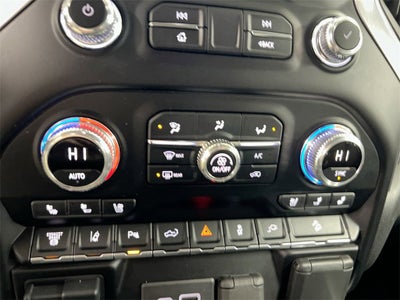 2021 GMC Sierra 2500 HD SLT