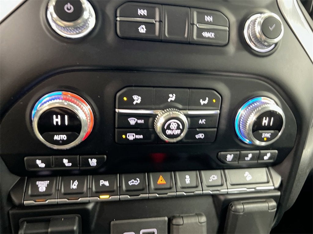 2021 GMC Sierra 2500 HD SLT