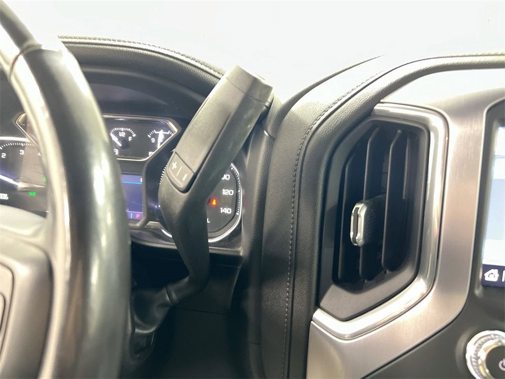 2021 GMC Sierra 2500 HD SLT