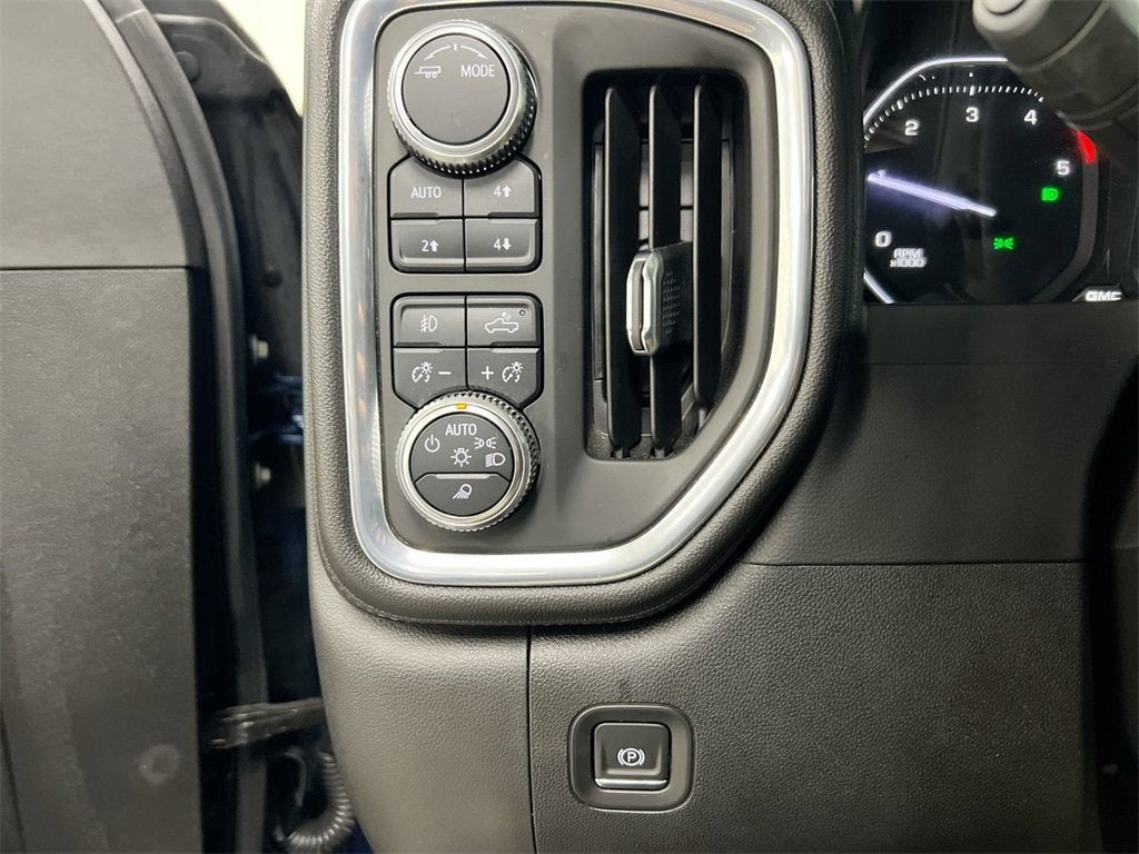 2021 GMC Sierra 2500 HD SLT