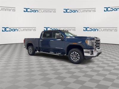 2021 GMC Sierra 2500 HD SLT