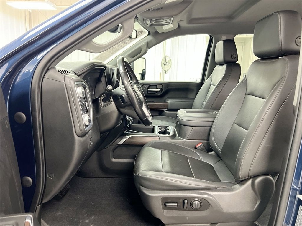 2021 GMC Sierra 2500 HD SLT