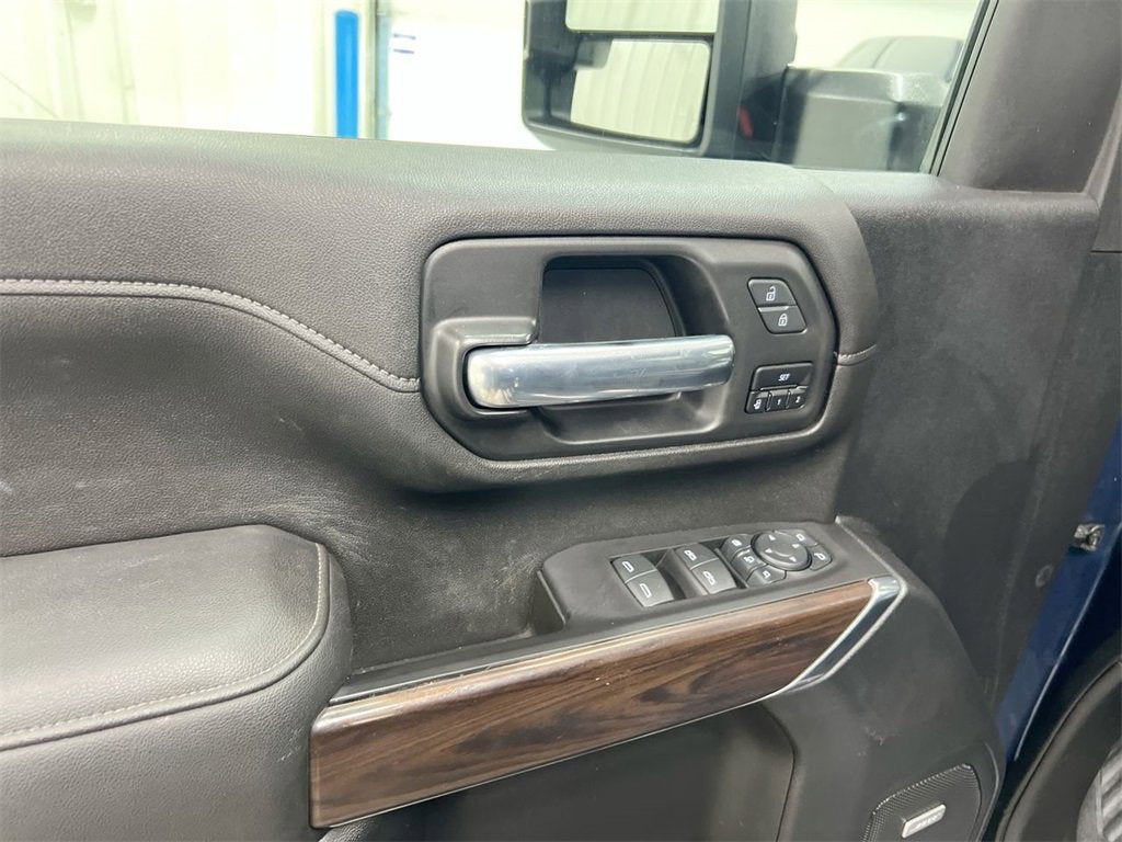 2021 GMC Sierra 2500 HD SLT