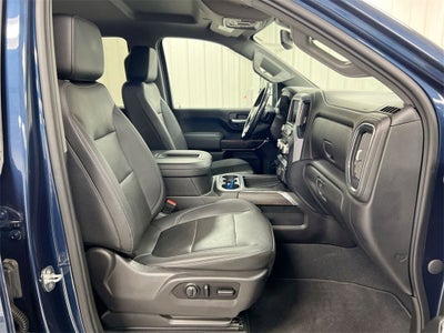 2021 GMC Sierra 2500 HD SLT