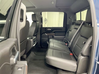 2021 GMC Sierra 2500 HD SLT