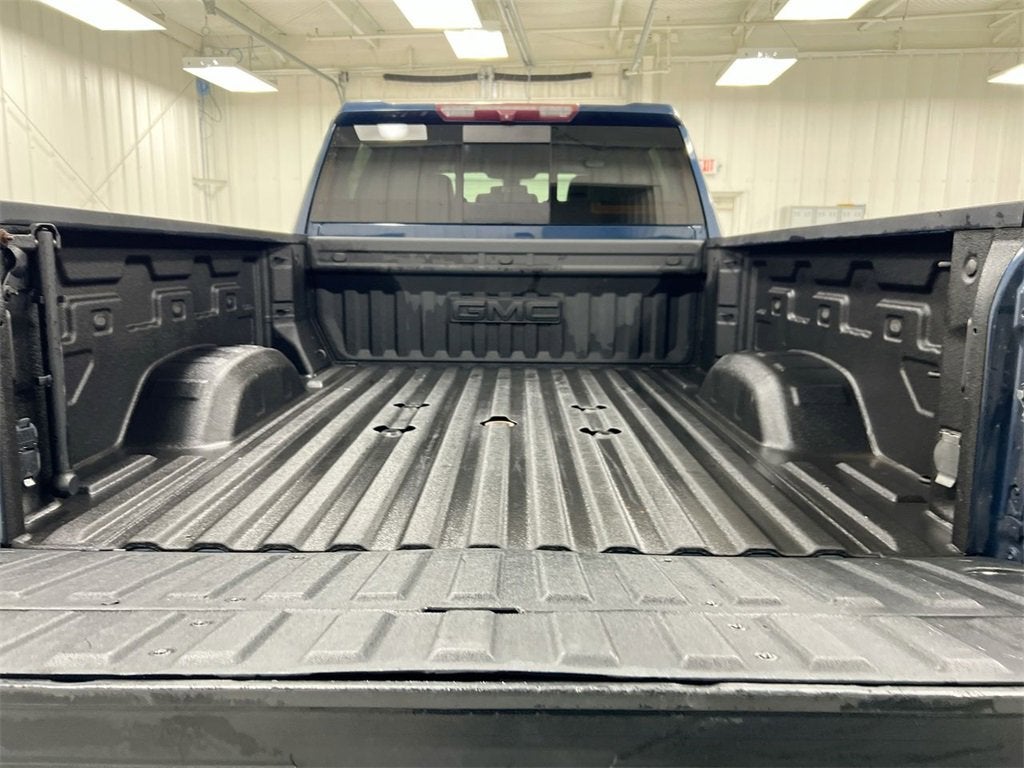 2021 GMC Sierra 2500 HD SLT