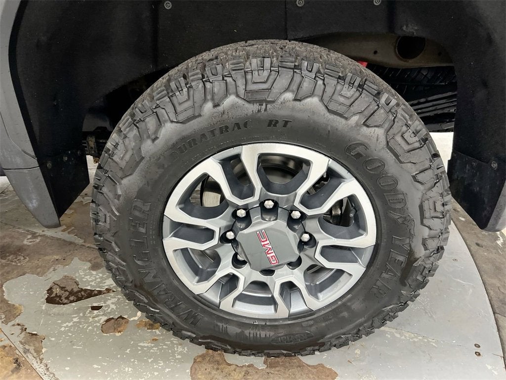 2021 GMC Sierra 2500 HD SLT