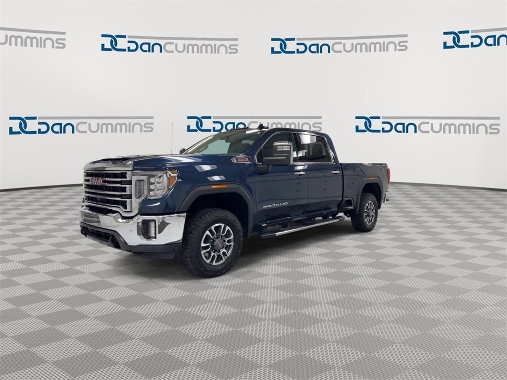 2021 GMC Sierra 2500 HD SLT